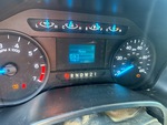 Cab with Engine Warning Lights