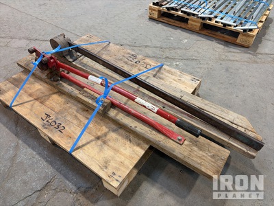 Quantity of Rebar Bender