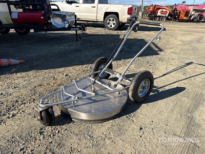 Northstar Walk-Behind 32" Surface Cleaner Laveuse de sol