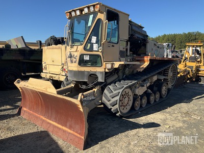 Cat DEUCE Deployable Universal Combat Earthmover Crawler Dozer