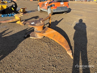 50 in Frost Ripper de pelleteuse - Fits 210 Excavator