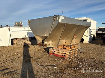 3 cyd Truck Mounted Sander