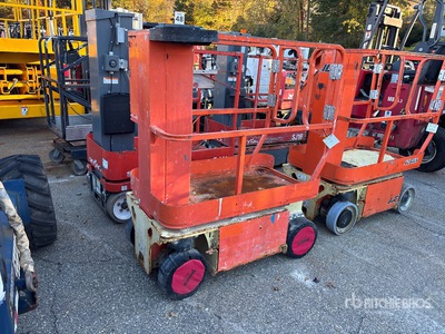 2008 JLG 1230ES Vertical Mast Lift (Inoperable)
