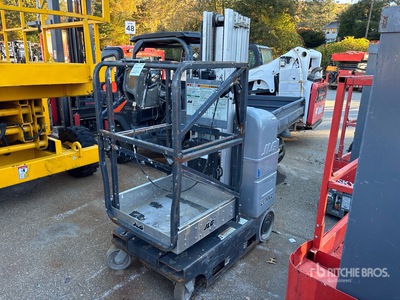 2018 JLG 20MVL Vertical Mast Lift (Inoperable)
