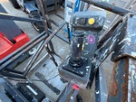 Control Station Upper with