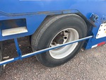 Trailer Chassis with 