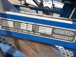 Trailer Chassis with 