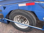 Trailer Chassis with 