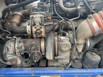 Engine with 