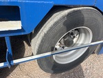 Trailer Chassis with 
