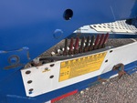 Trailer Chassis with 