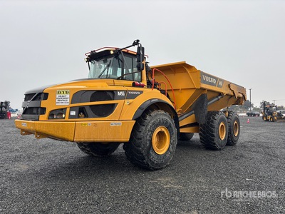 Volvo A45G Tombereau