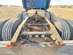 Underbody with