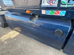 Underbody with