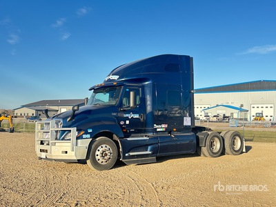 2022 International LT625 T/A Sleeper Truck Tractor