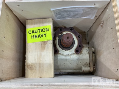 (2) Oshkosh 3847755 Steering Gears