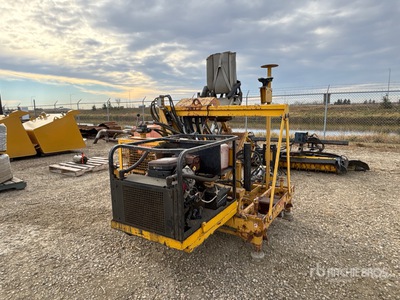 Rail Tie Inserter