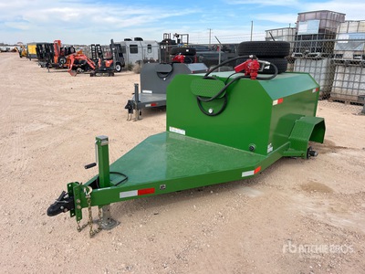 2026 X-STAR 500GL S/A 500 gal Fuel Trailer (Unused)