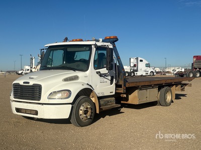 2005 Freightliner M2 Abroll-Lkw