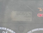 Cab with Engine Hours