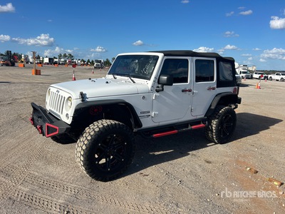 2018 Jeep Wrangler Sport 4WD SUV