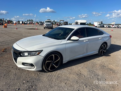 2019 Honda Accord Auto