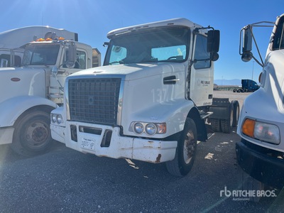 2006 Volvo VHD 6x4 T/A Day Cab Truck Tractor (Inoperable)