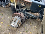 Underbody with 