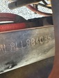 General Appearance with Frame Stamp Serial Number/VIN Photo