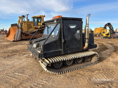 Bombardier Bombi Crawler Carrier