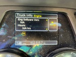 Cab with Engine Hours