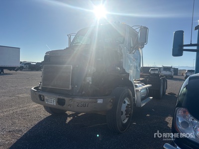 2006 Sterling LT9500 6x4 Day Cab Truck Tractor