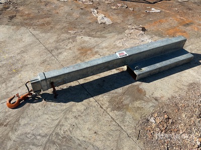 East West FCJL 45 3465 mm 4500 kg Vork toebehoren