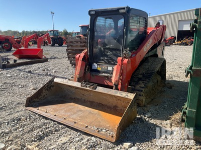 2022 Kubota SVL97-2 HFC High Flow Compact Track Loader