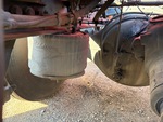 Underbody with 