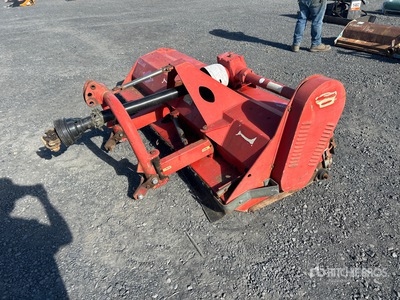 Kuhn 7 ft 6 in 3-Point Kosiarka bijakowa