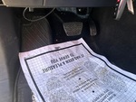 Cab with 