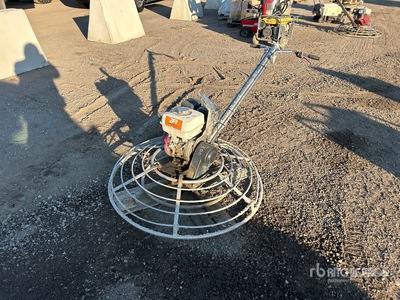 Power Trowel
