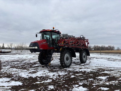 2016 Case IH Patriot 4440 120 ft 4x4 High Clearance Self-Propelled Sprayer