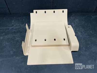 (5) BAE Systems 6432600-200M1 Metal Plates