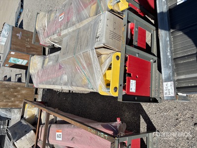2026 MTO A2512 12 ft x 25 ft Steel Carport Refugio de Contenedores (Unused)
