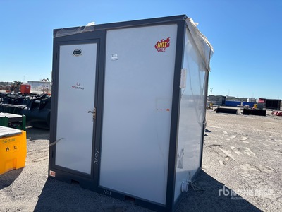 2026 SDLMT Portable Toilet