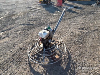 Power Trowel
