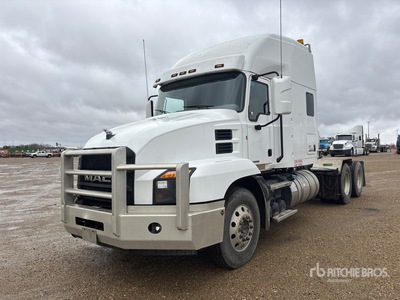 2023 Mack Anthem 6x4 Cabeza Tractora Cabina Dormitorio