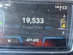 4 Transmision with Engine Hours