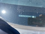 General Appearance with Frame Stamp Serial Number/VIN Photo