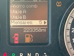 General Appearance with Horímetro / Odómetro