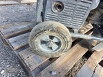 Trailer Chassis with 