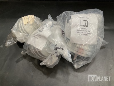 (11) D. Wheatley Enterprises DWE-2015-04-077 Large Filter Housing Assemblies