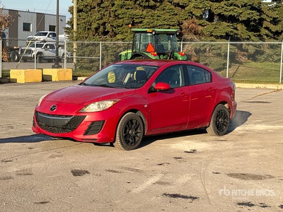 2010 Mazda 3 Auto